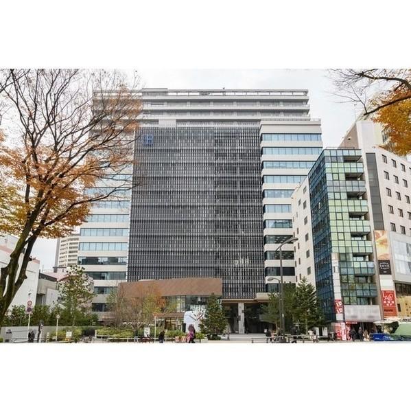 渋谷区渋谷１丁目のマンション