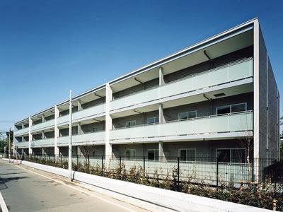 渋谷区元代々木町のマンション