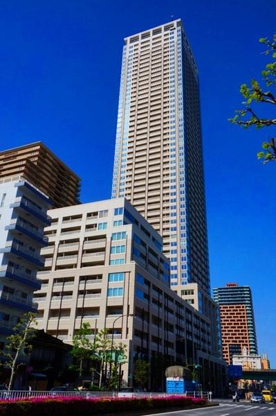 中央区月島1丁目のマンション