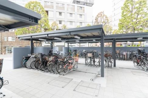 中央区日本橋箱崎町のマンション