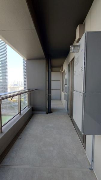 中央区勝どき４丁目のマンション