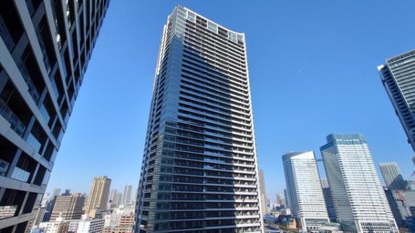 中央区勝どき４丁目のマンション