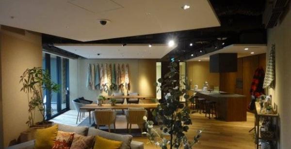 中央区勝どき４丁目のマンション