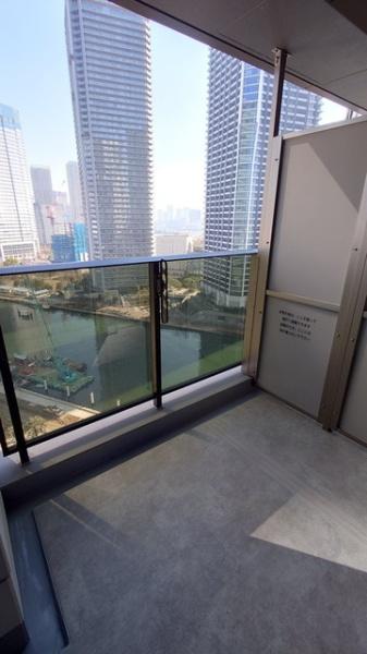 中央区勝どき４丁目のマンション
