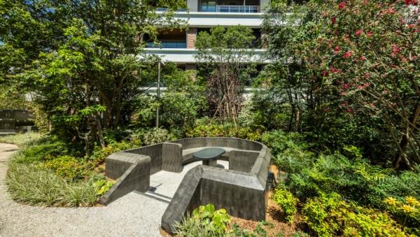 中央区勝どき４丁目のマンション