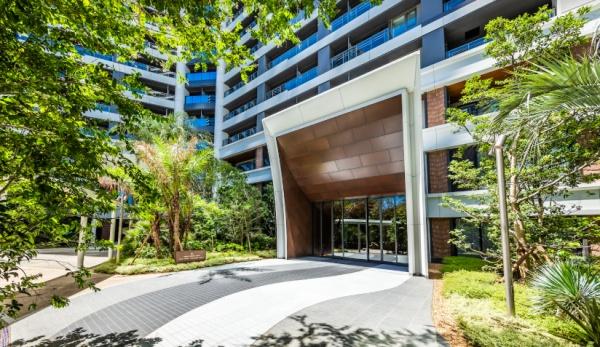 中央区勝どき４丁目のマンション