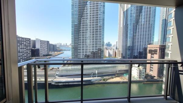 中央区勝どき４丁目のマンション