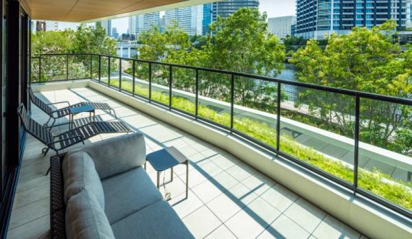 中央区勝どき４丁目のマンション