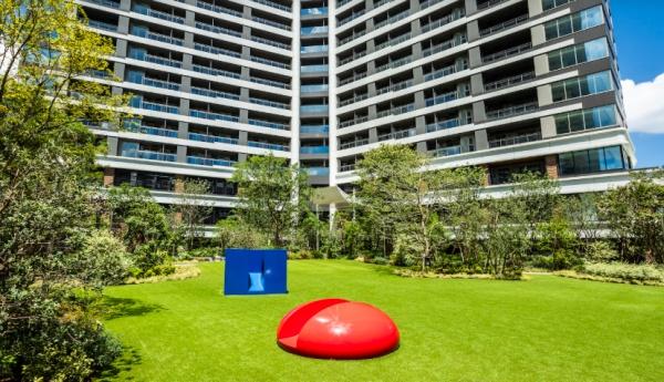 中央区勝どき４丁目のマンション