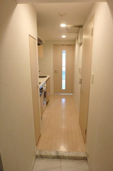 中央区新富２丁目のマンション
