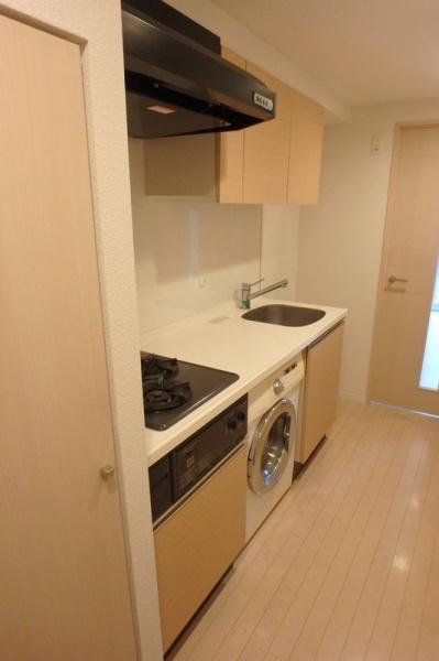 ドゥーエ新富町