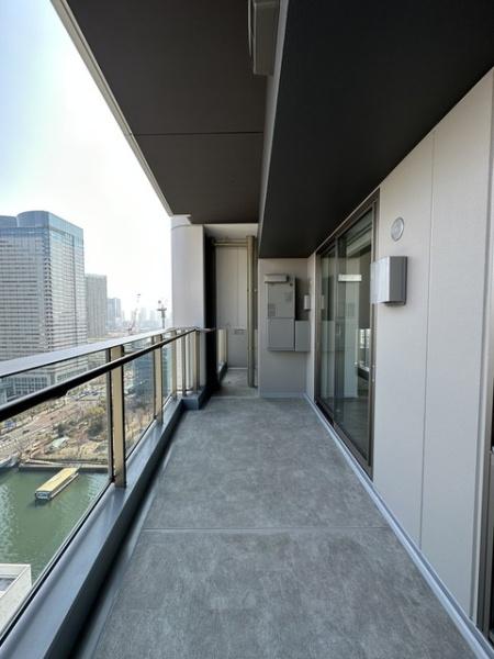 中央区勝どき４丁目のマンション