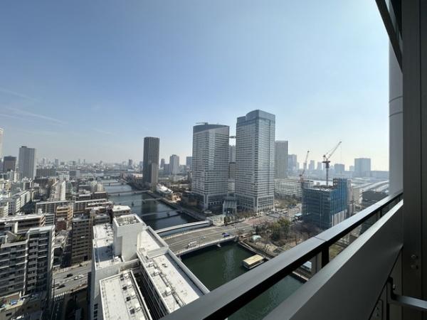 中央区勝どき４丁目のマンション