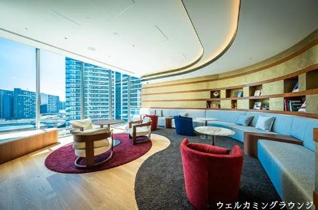 中央区勝どき４丁目のマンション