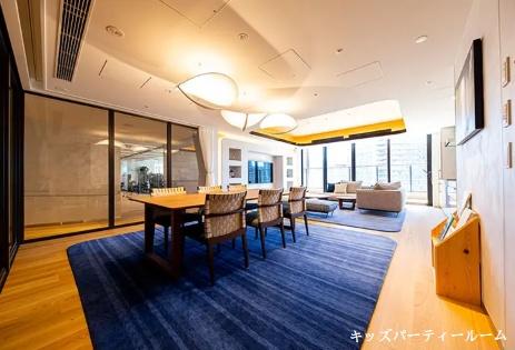 中央区勝どき４丁目のマンション