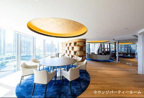 中央区勝どき４丁目のマンション