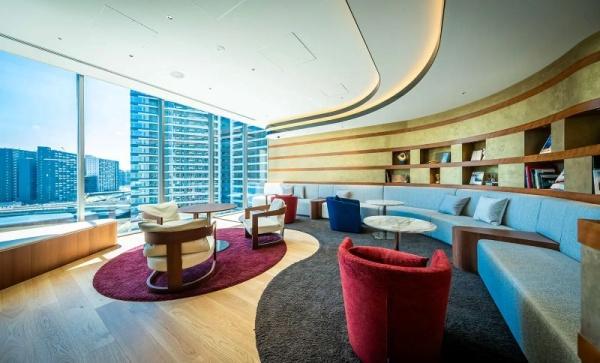 中央区勝どき４丁目のマンション