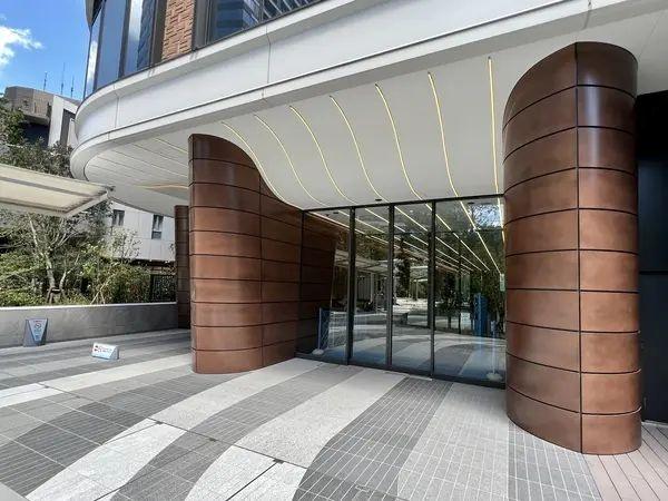 中央区勝どき４丁目のマンション