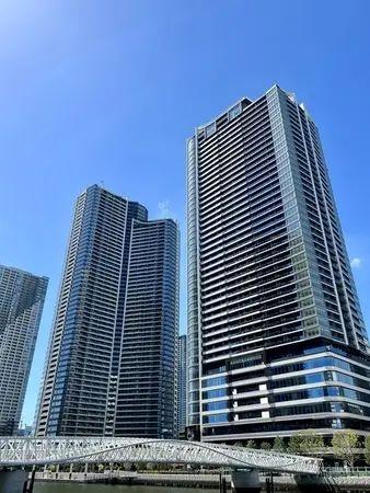 中央区勝どき４丁目のマンション