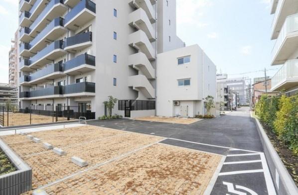 江東区枝川１丁目のマンション