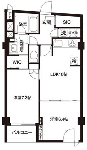 渋谷区猿楽町のマンション