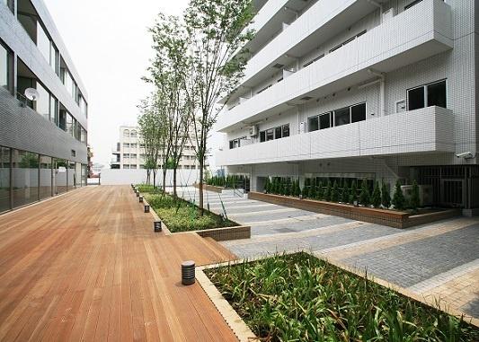 渋谷区猿楽町のマンション