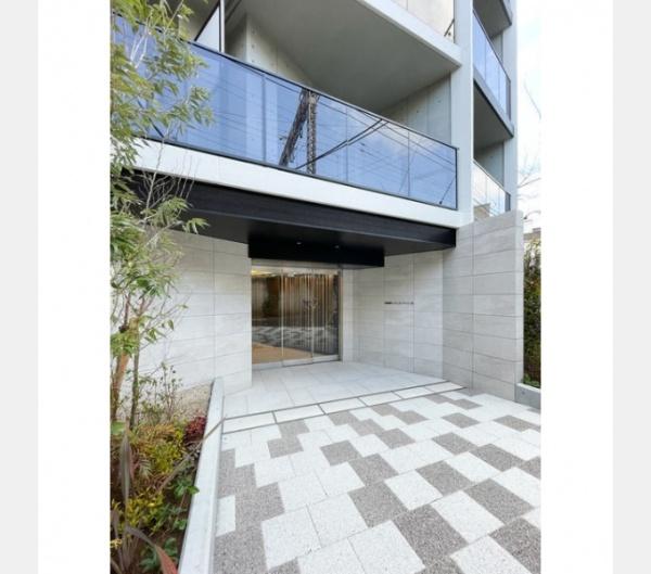 渋谷区上原３丁目のマンション