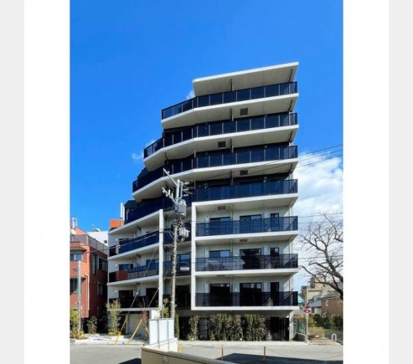 渋谷区上原3丁目のマンション