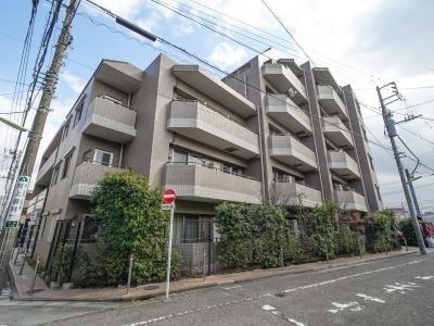 世田谷区下馬1丁目のマンション