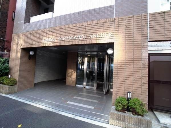 ファミール御茶ノ水アンシェール