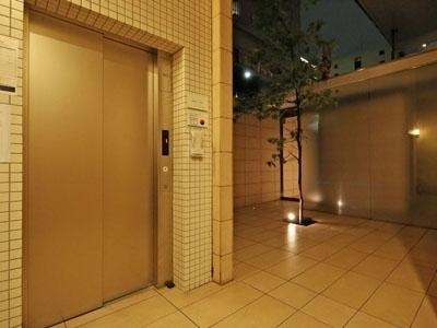 港区海岸３丁目のマンション