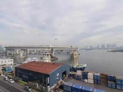 港区海岸３丁目のマンション
