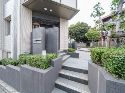 港区南麻布３丁目のマンション
