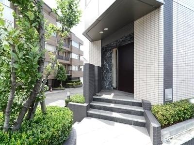 港区南麻布３丁目のマンション