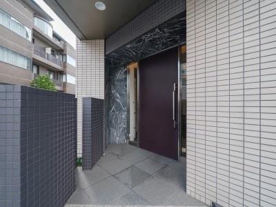 港区南麻布３丁目のマンション