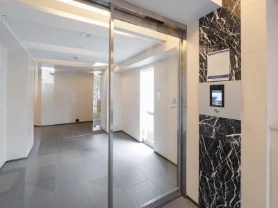 港区南麻布３丁目のマンション
