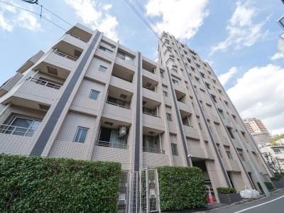 港区南麻布３丁目のマンション