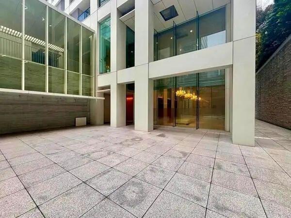 港区虎ノ門４丁目のマンション
