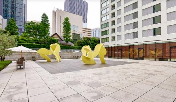 港区虎ノ門４丁目のマンション