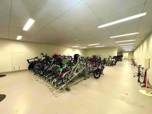 港区虎ノ門４丁目のマンション