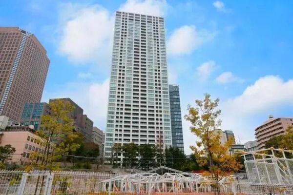 港区虎ノ門４丁目のマンション