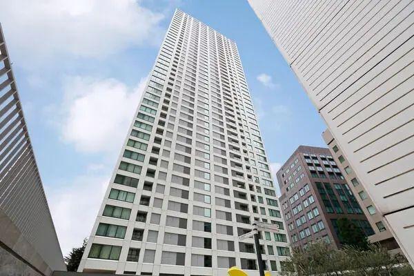 港区虎ノ門４丁目のマンション