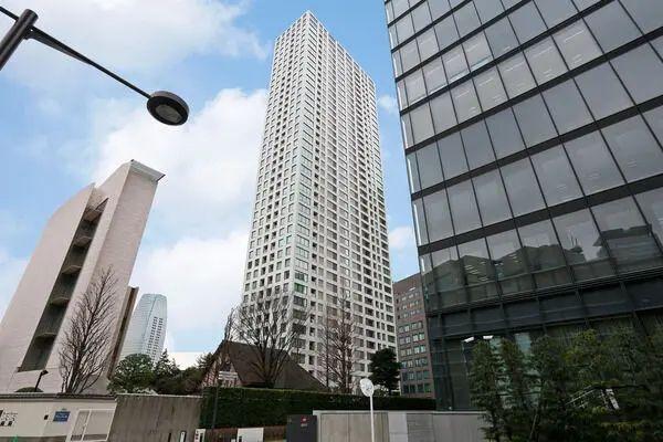 港区虎ノ門４丁目のマンション