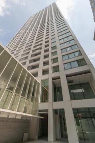 港区虎ノ門４丁目のマンション
