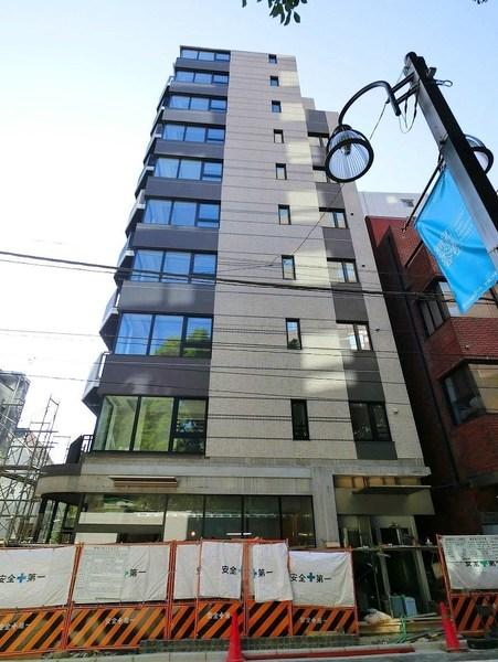 港区南青山7丁目のマンション