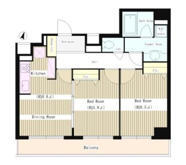 千代田区岩本町２丁目のマンション