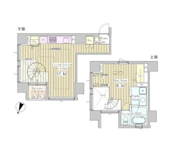 千代田区九段南３丁目のマンション