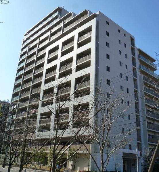 品川区東品川3丁目のマンション