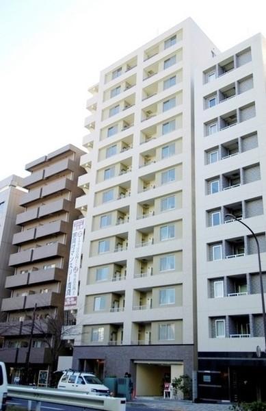 渋谷区広尾1丁目のマンション