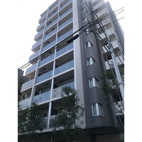 港区白金1丁目のマンション